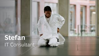 Beyond Technique: Stefan Wang's Journey through Jiu Jitsu and Blockchain Innovation at BCG Platinion