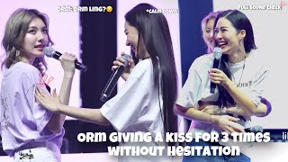 [ENGSUB] LING ORM SPEAKING NOTHING BUT THE TRUTH During Sound Check - Fan Meeting in Manila | FULL