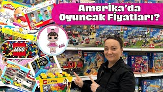 Amerika`da Oyuncak Fiyatlari! Fiyatlara İnanmayacaksınız.. ~57