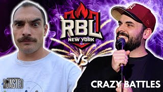 Rob Rego VS Scott Hall  | Throwback Battle of the Week