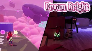 Dream Bright Gameplay - The Roomba is fast but boy is he angry!