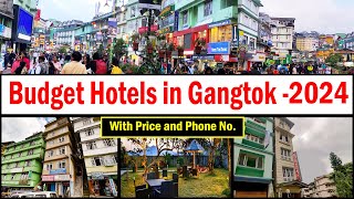 Budget Hotels in Gangtok | Gangtok Hotels Near MG Marg With Price and Phone No.