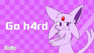 Go h4rd ||☆Animation meme☆|| ft. Sakura and Eifie