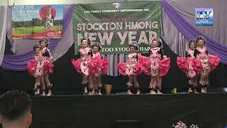 Stockton Hmong New Year 2024 2025 Hmoob Tej Ntxhais