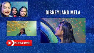 Recently visited Disney mela in ranchi 🐟🎡🎢🎠