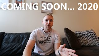 Update Vlog | First Video In The Road To Atlas