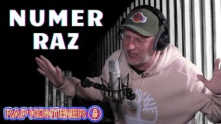 NUMER RAZ I RAP KONTENER odcinek #22