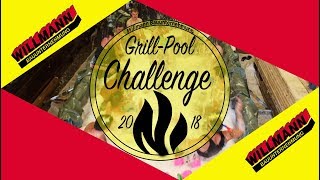 Willmann Bauunternehmung - Grill Pool Challenge 2018