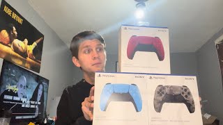 PS5 Controller Unboxing!