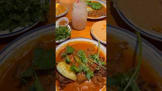 The BEST BIRRIA AND DRINKS #foodie #food #mexicanfood #shorts