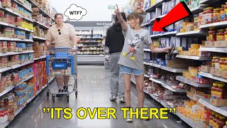 Walking Away Mid-Conversation Prank!