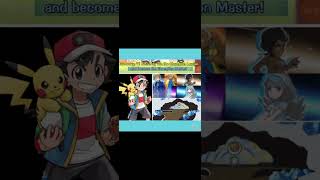 Ash's recoginiton of being a alola champion league master 2