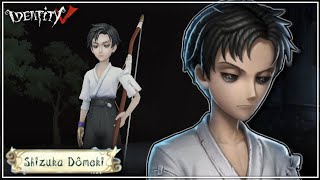 "Shizuka Dōmeki" Skin Gameplay - Identity V x xxxHOLiC