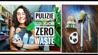 PULIZIE ECOLOGICHE E ZERO WASTE /eco.chiara