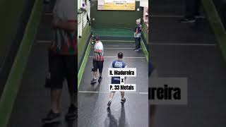 RAFAEL MADUREIRA (Vila Pires) X PAULINHO 33 METAIS (Caieiras) FINAL 5ª COPA OURO LÚCIO POLITI 2024