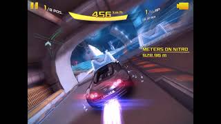 Asphalt 8, FUSION COINS CUP, ORBITAL LOOP