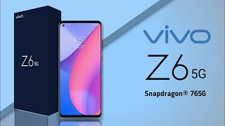 Vivo Z6 (5G) Review Official Look, Camera, Specifications, Features & Availability Details  UNBOXING