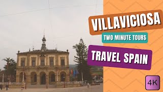 Villaviciosa Travel Spain 4K