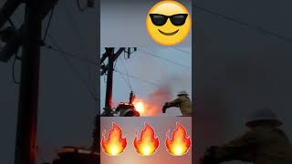 Respect⚡⚡⚡transformer extinguishing⚡⚡⚡