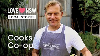 Explore Sackville NSW with Hawkesbury local Martin Boetz from Cooks Co-op