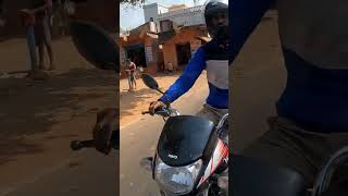 First Time Motorcycle New Video #shorts #West Bengal #viral 🏍️