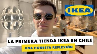 Así es la primera tienda Ikea en Chile (y en Sudamérica) | Santiago de Chile