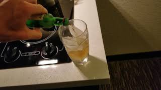 How to make Jameson and Ginger Ale