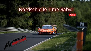 LIVE: ACC LFM | It Is Time! Time For The Nordschleife