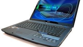 Вскрытие ноутбука acer aspire 5530G