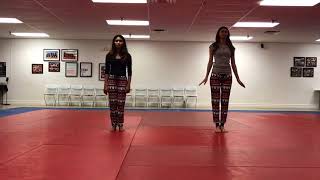 Butterfly Banke Choreography Put together Nov 17, 2017