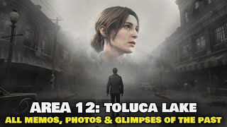 Silent Hill 2 Remake - Area 12: Toluca Lake All Collectible Locations (Memos, Photos, Glimpses)