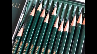 How to get perfectly sharpened pencils Kum long point sharpener review   HD