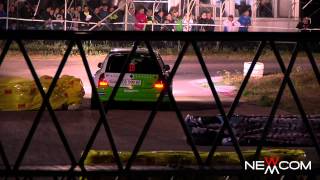 Forato - Invidia Passaggi Esterni 48° Rally del Salento 2015 by Newcom