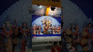 Durgapur Durga Puja 2023 Pandal Hopping Day-3 #shorts #দুর্গাপূজা #দুর্গোৎসব #maadurga #fyp