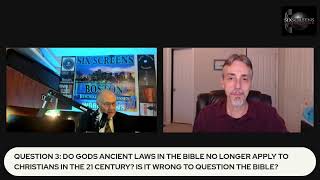 "THE CHRISTIAN COURT" NOV. 3, 2024  ANSWERING PECULIAR CHRISTIAN QUESTIONS