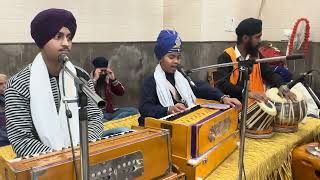 030 | Shaheedi Samagam | Veer Harmeet Singh | Gurdwara Dashmesh Darbar Baljeet Nagar, Patel Nagar |