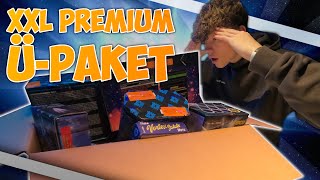 XXL PREMIUM FEUERWERK Ü PAKET UNBOXING | Pyro Team Store