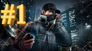 Прохождение Watch Dogs — Часть 1: Конец восьмого иннинга