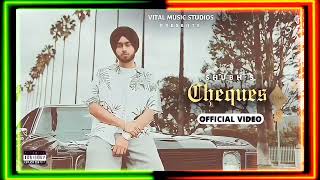 Shubh - Cheques (Official Music Video)