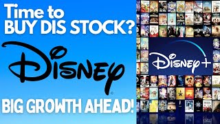 Disney Stock : Is DIS Stock a BUY after HUGE Disney+ Growth? Deep Dive Analysis & Valuation