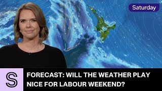 Will the weather play nice for Labour weekend? | Stuff.co.nz