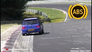 RACING without ABS / NURBURGRING