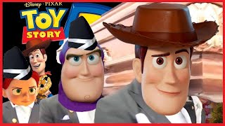 Toy Story 3   Coffin Dance Song COVERpart 5