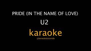 KARAOKE - Pride (In the name of the love) - U2