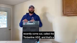 GAF Timberline HD and HDZ Shingles | Butler Contracting