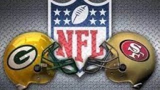 Green Bay Packers vs San Francisco 49ers (NFC Divisonal Round) Live Reaction and play by play Comme