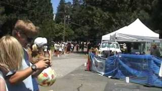 Western States Endurance Run, Forresthill aid station, Kilian Jornet, Anton Krupicka, Geoff Roes