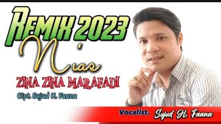 Lagu Nias terbaru 2023 | ZINA ZINA MARAFADI | Cipt/Voc. Sujud H. Faana