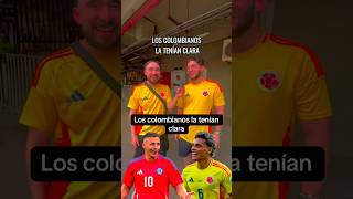 Colombia vs Chile predicciones de colombianos #seleccioncolombia  #barranquila