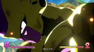 This clip seems really familiar almost like deja vu🤔|dbfz